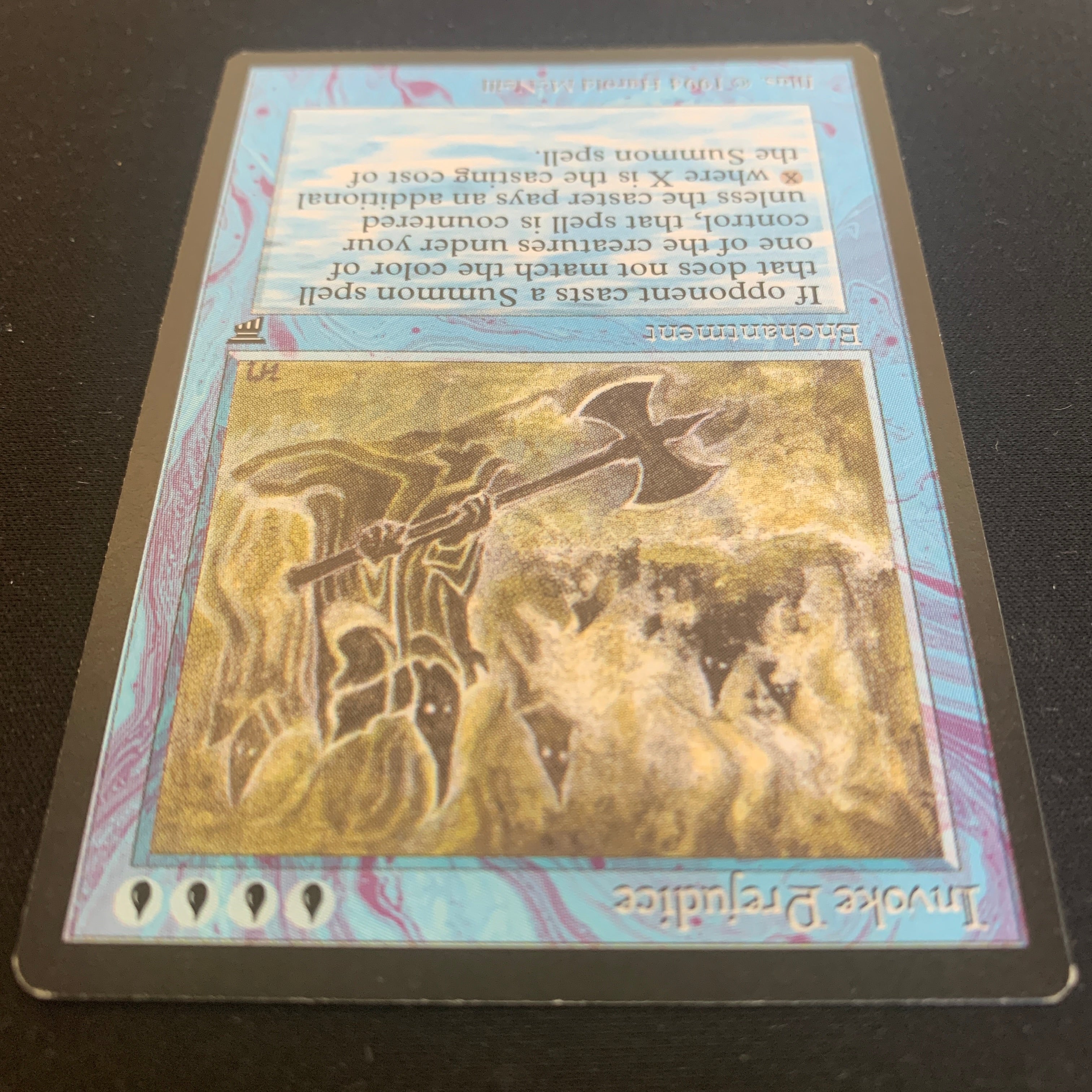 Invoke Prejudice - Legends