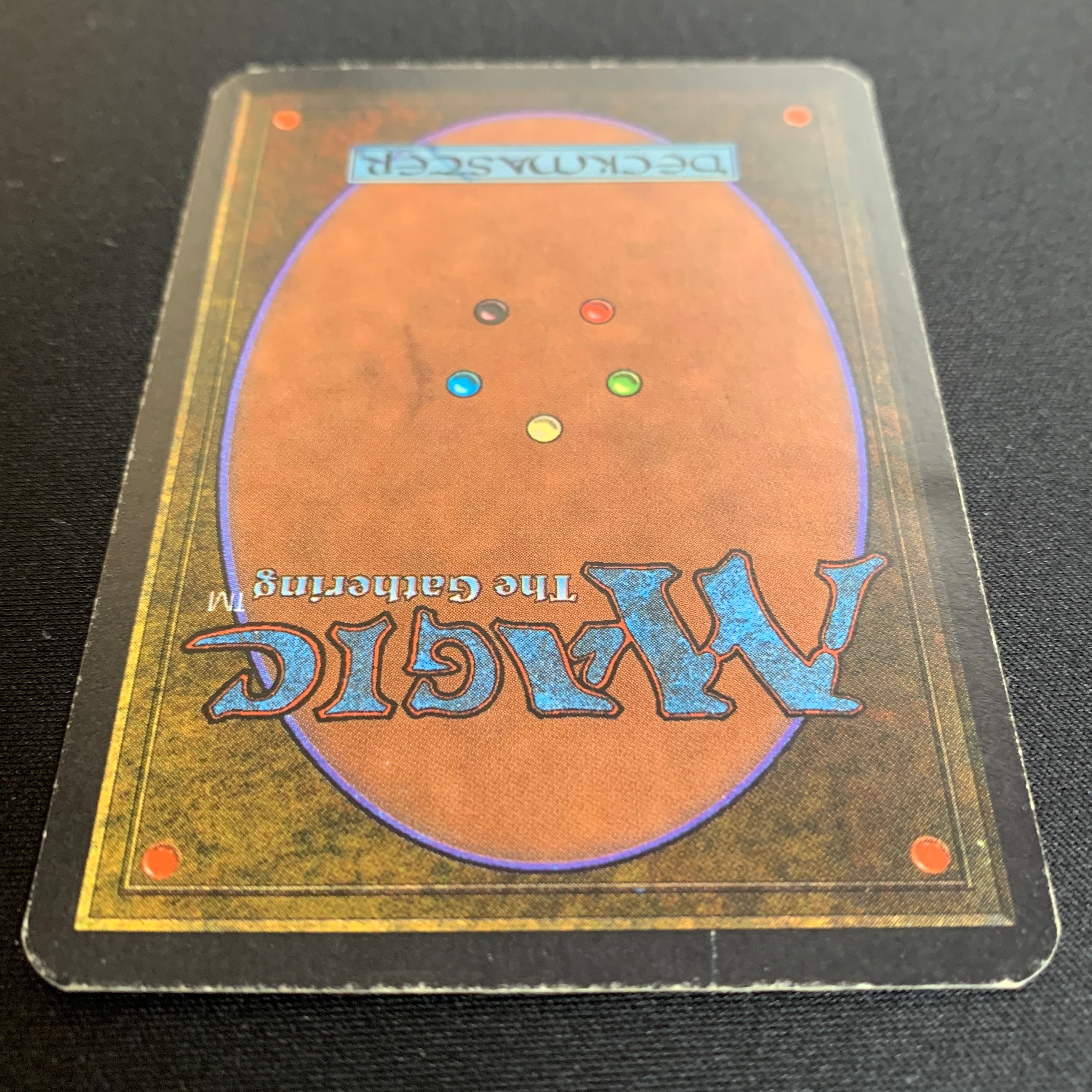 MTG Singles - Jayemdae Tome - Alpha - 