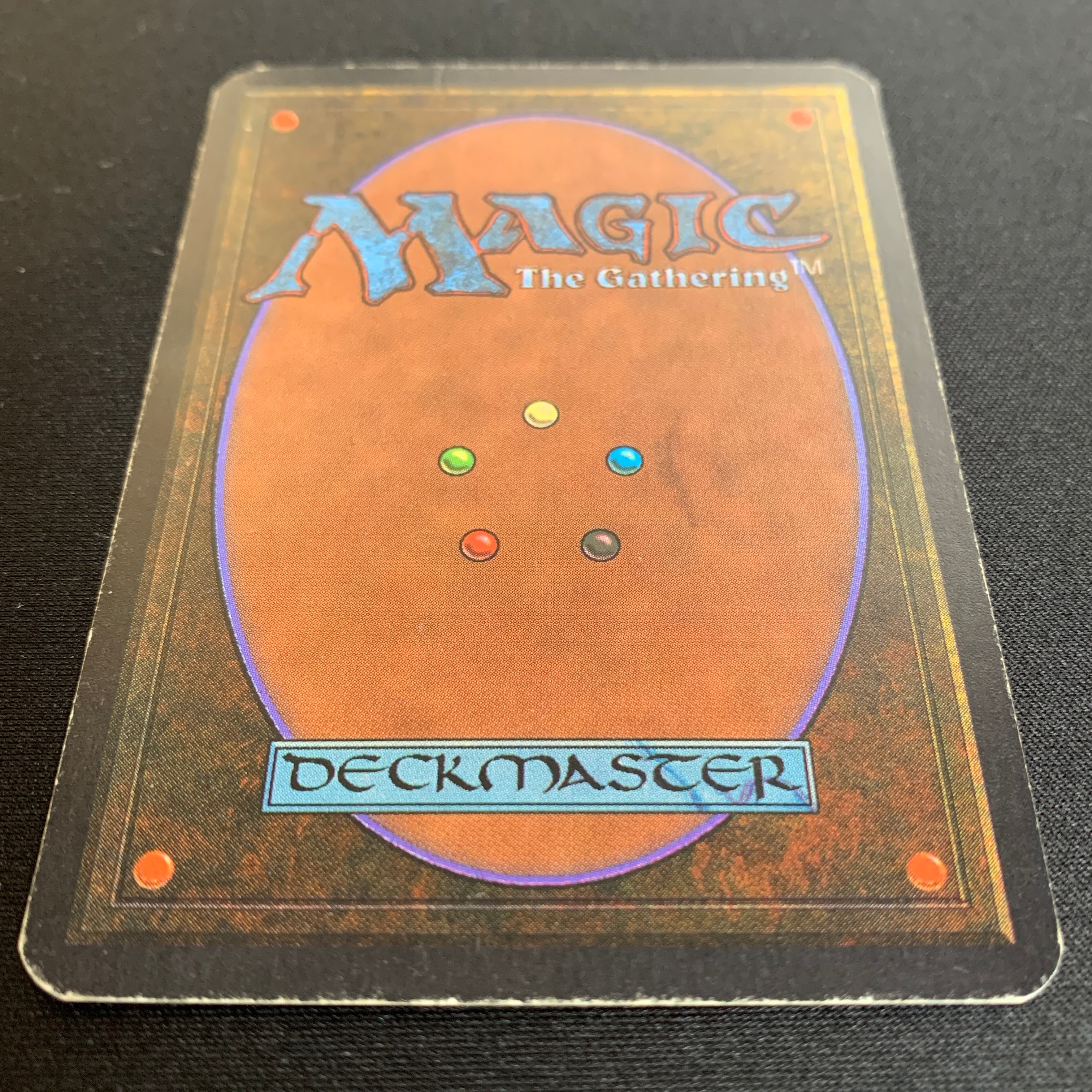 MTG Singles - Jayemdae Tome - Alpha - 