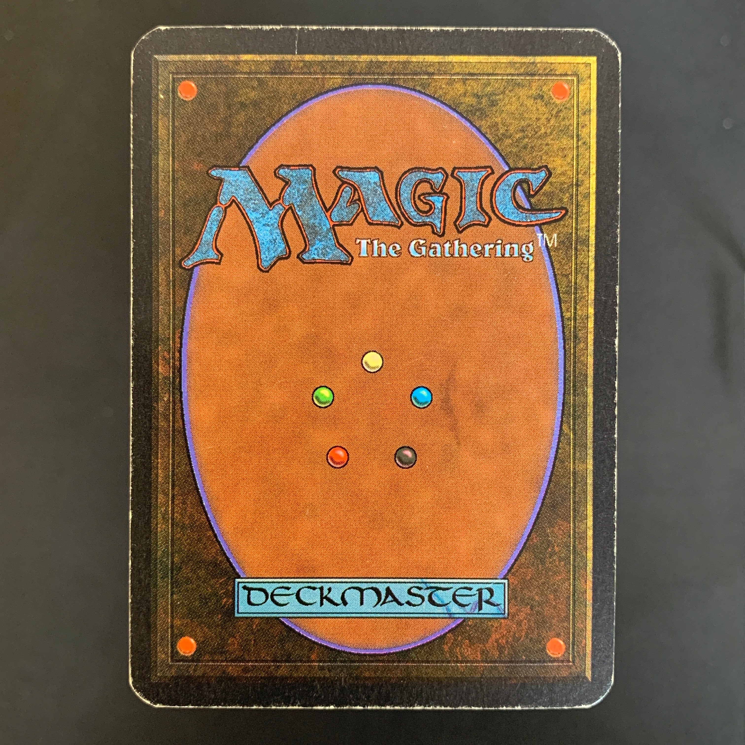 MTG Singles - Jayemdae Tome - Alpha - 