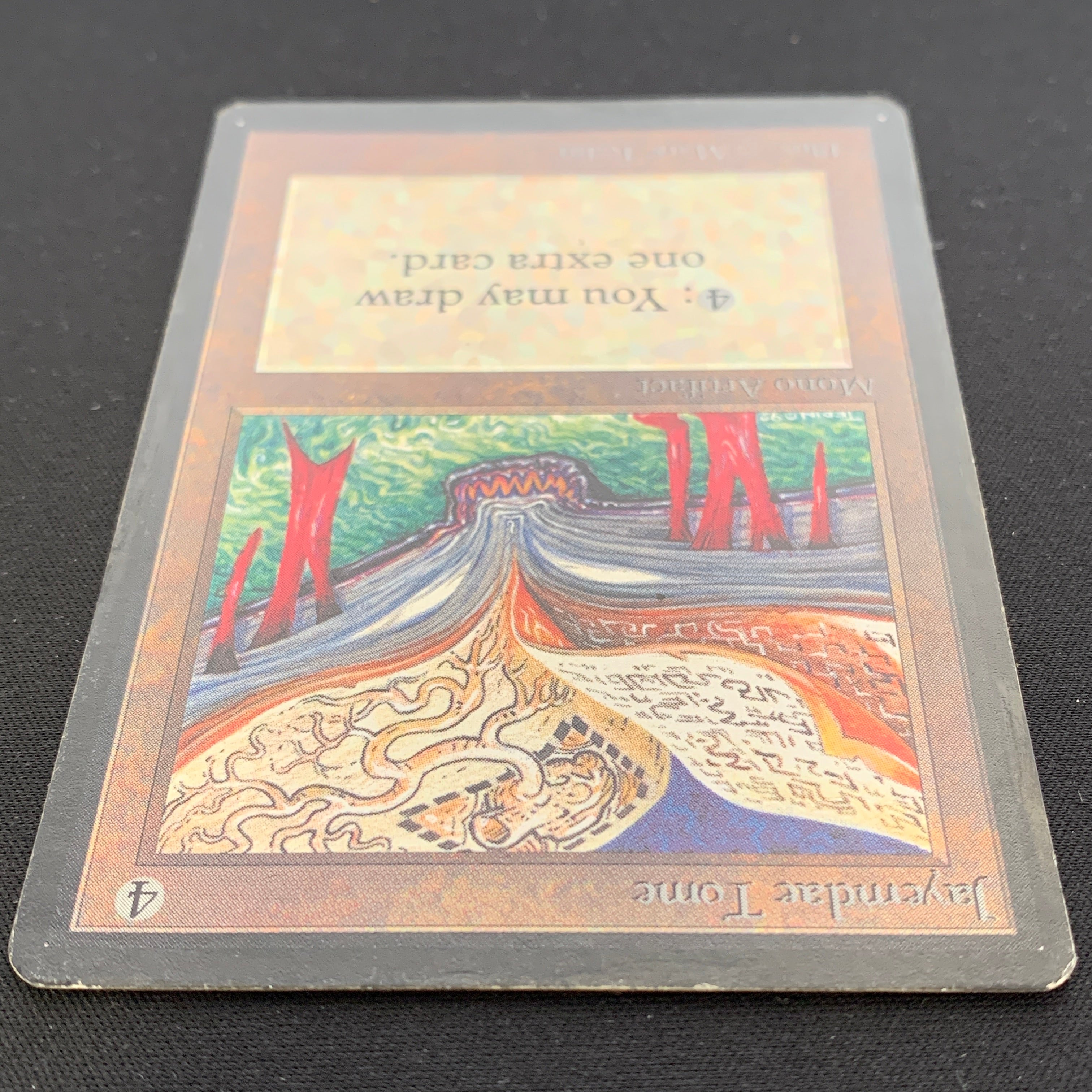 MTG Singles - Jayemdae Tome - Beta - 