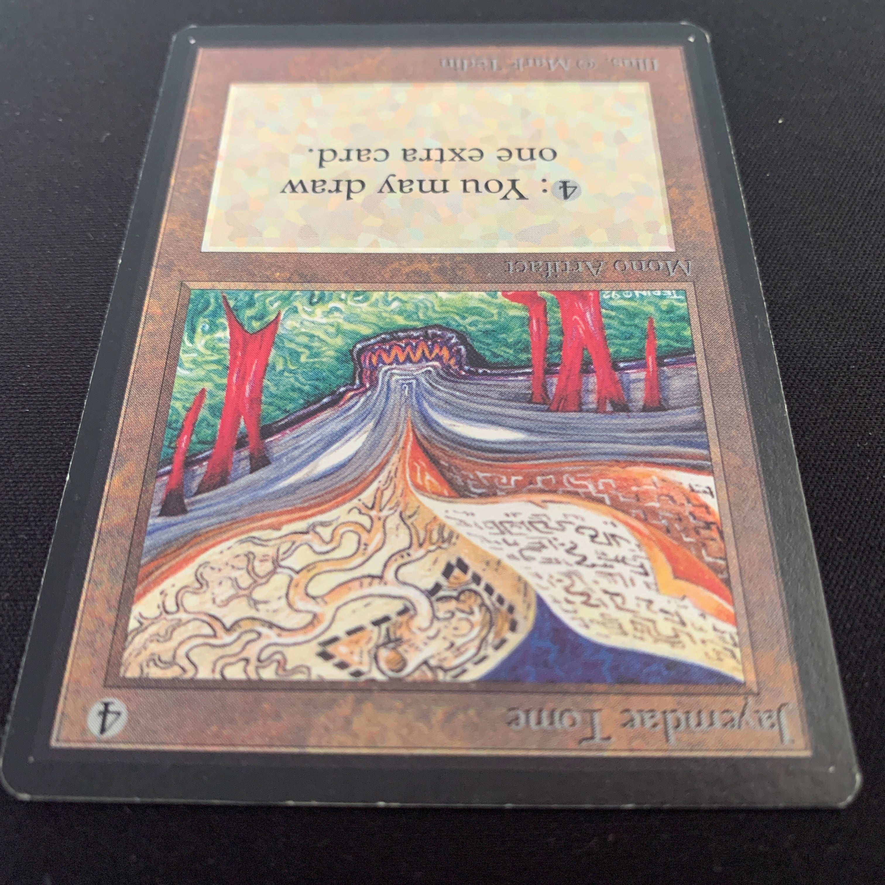 MTG Singles - Jayemdae Tome - Beta - 