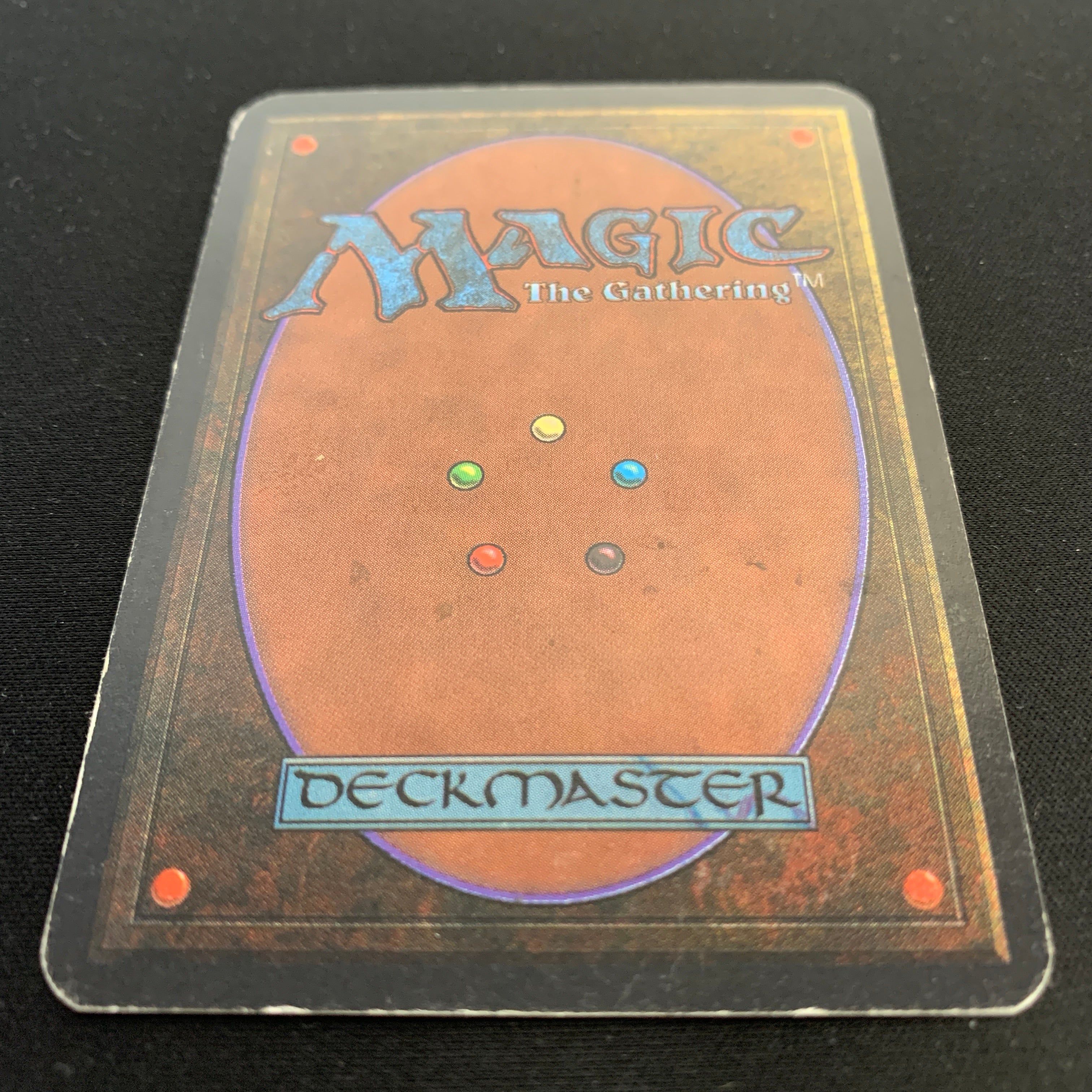 MTG Singles - Juggernaut - Alpha - 