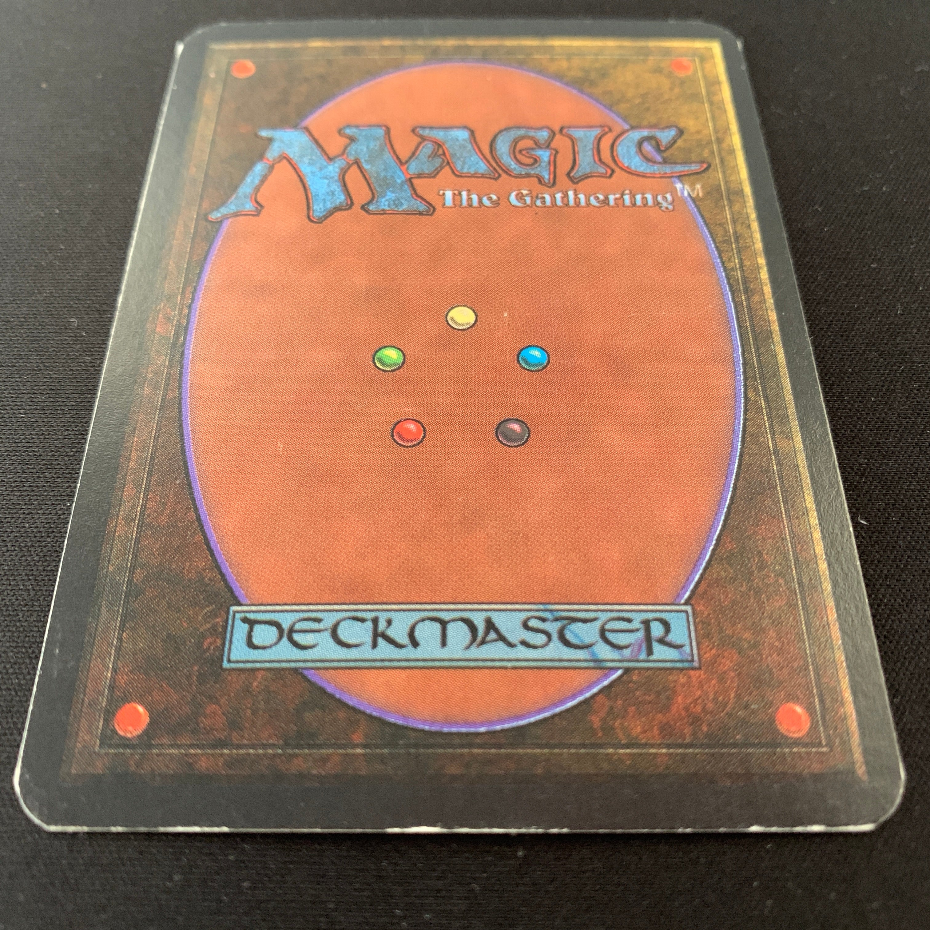 MTG Singles - Juggernaut - Alpha - 