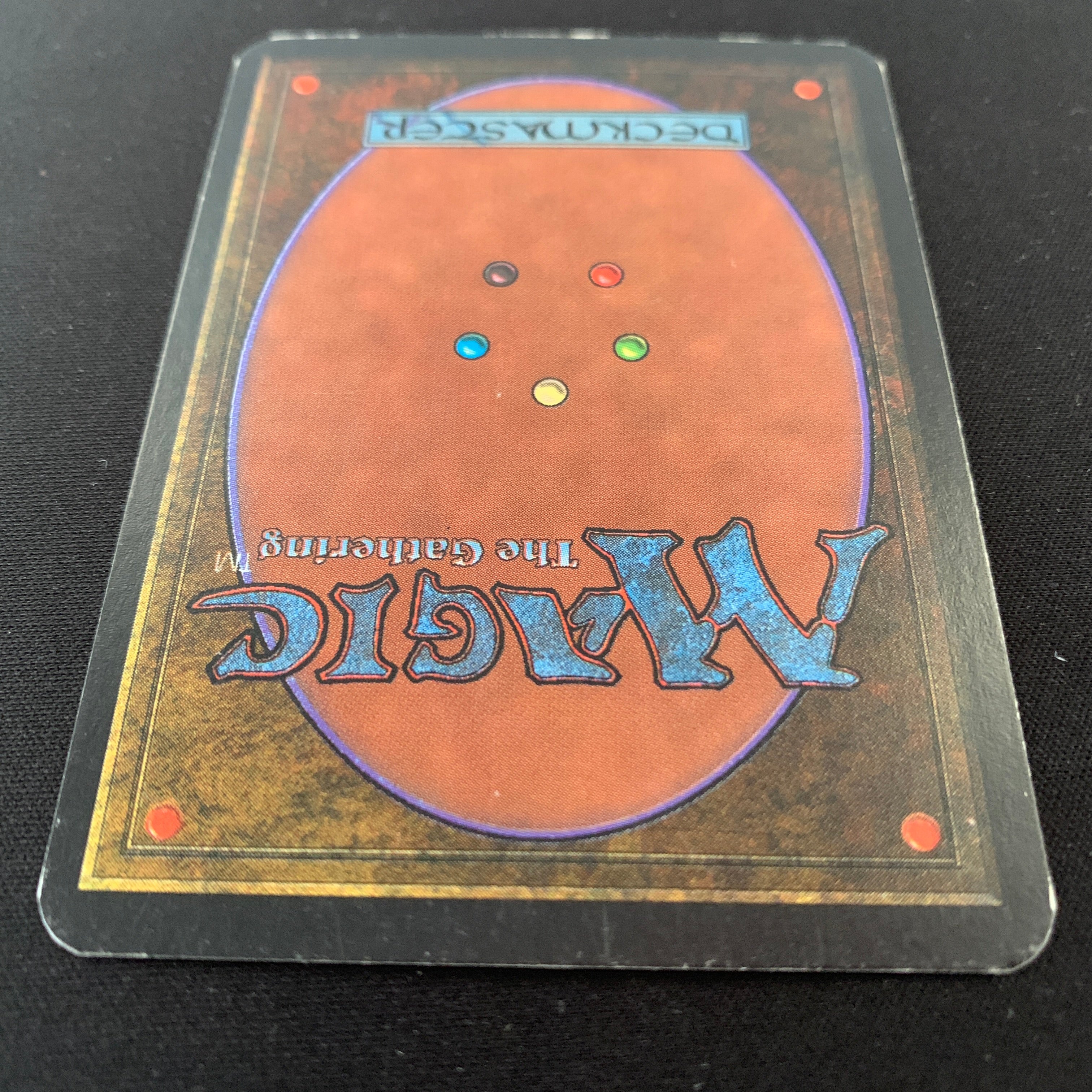 MTG Singles - Juggernaut - Alpha - 