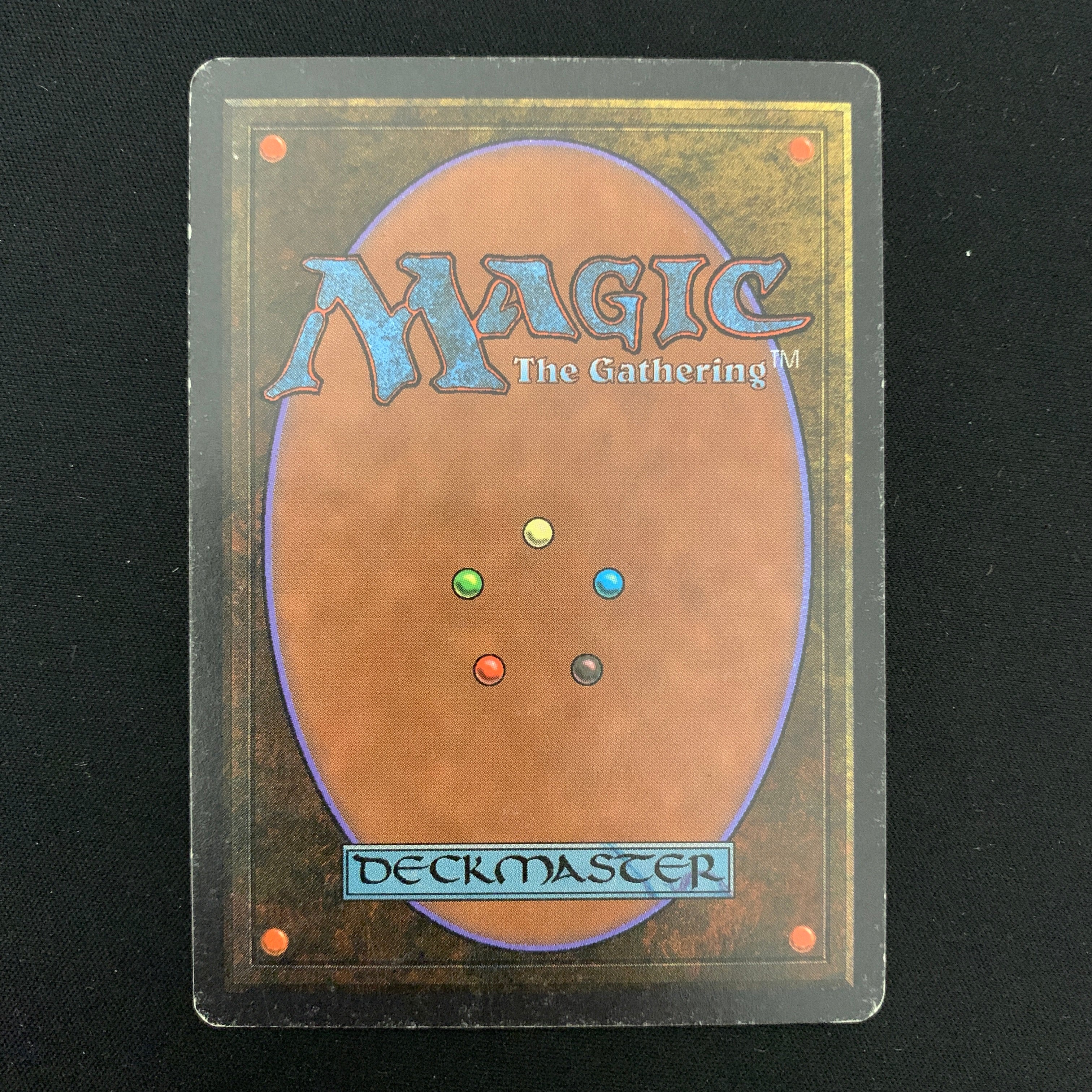 MTG Singles - Juzam Djinn - Arabian Nights - 