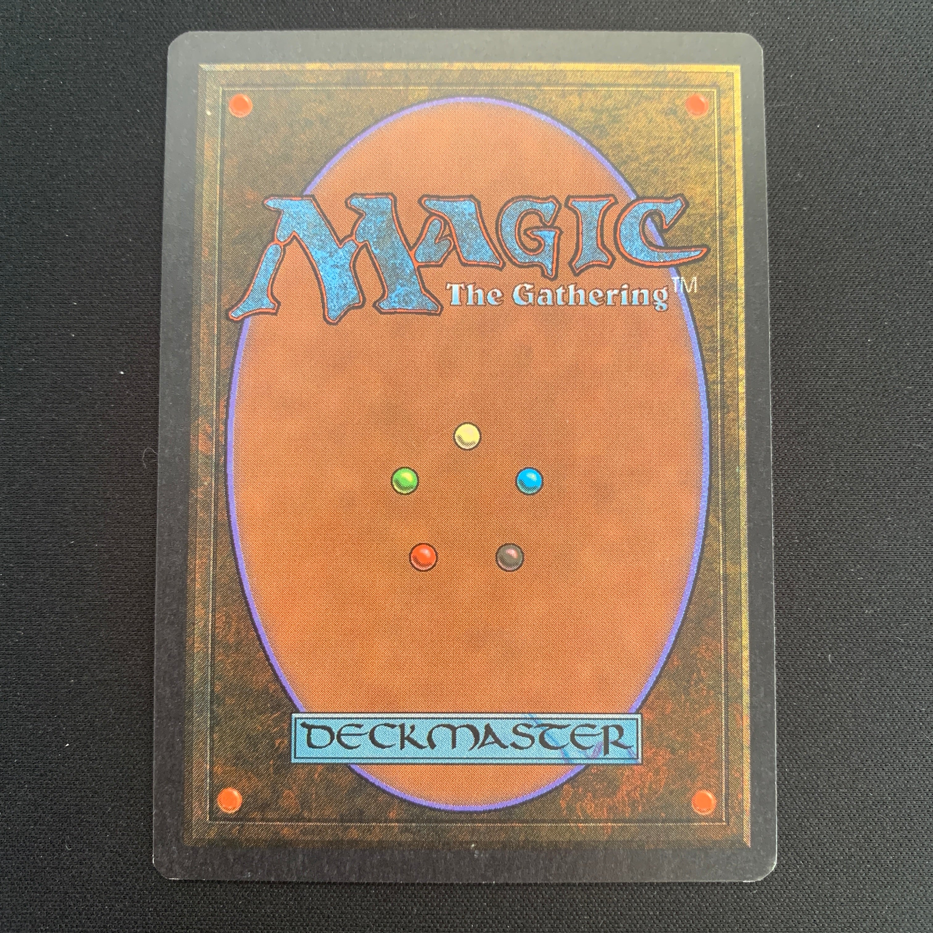 MTG Singles - Juzam Djinn - Arabian Nights - 