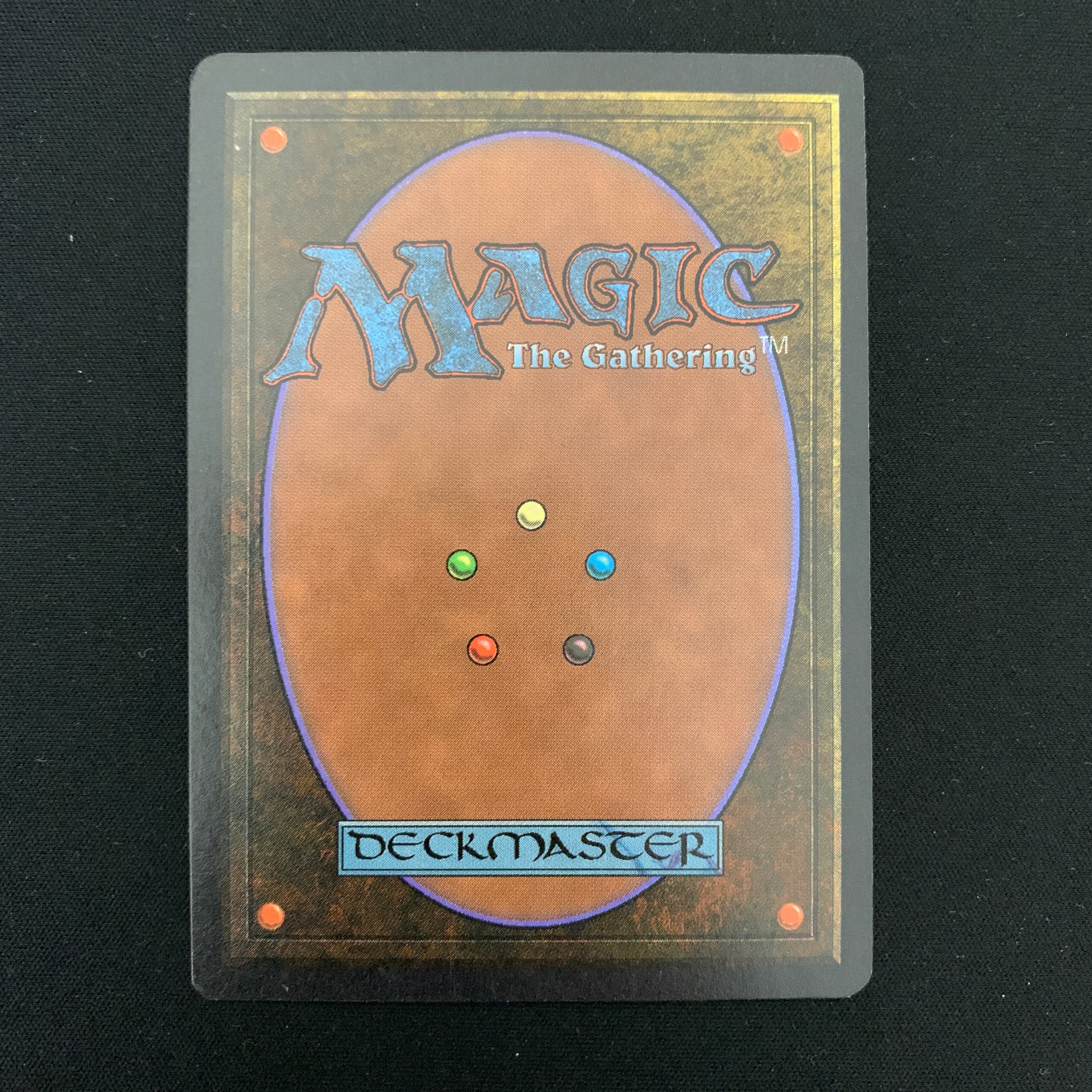 MTG Singles - Juzam Djinn - Arabian Nights - 