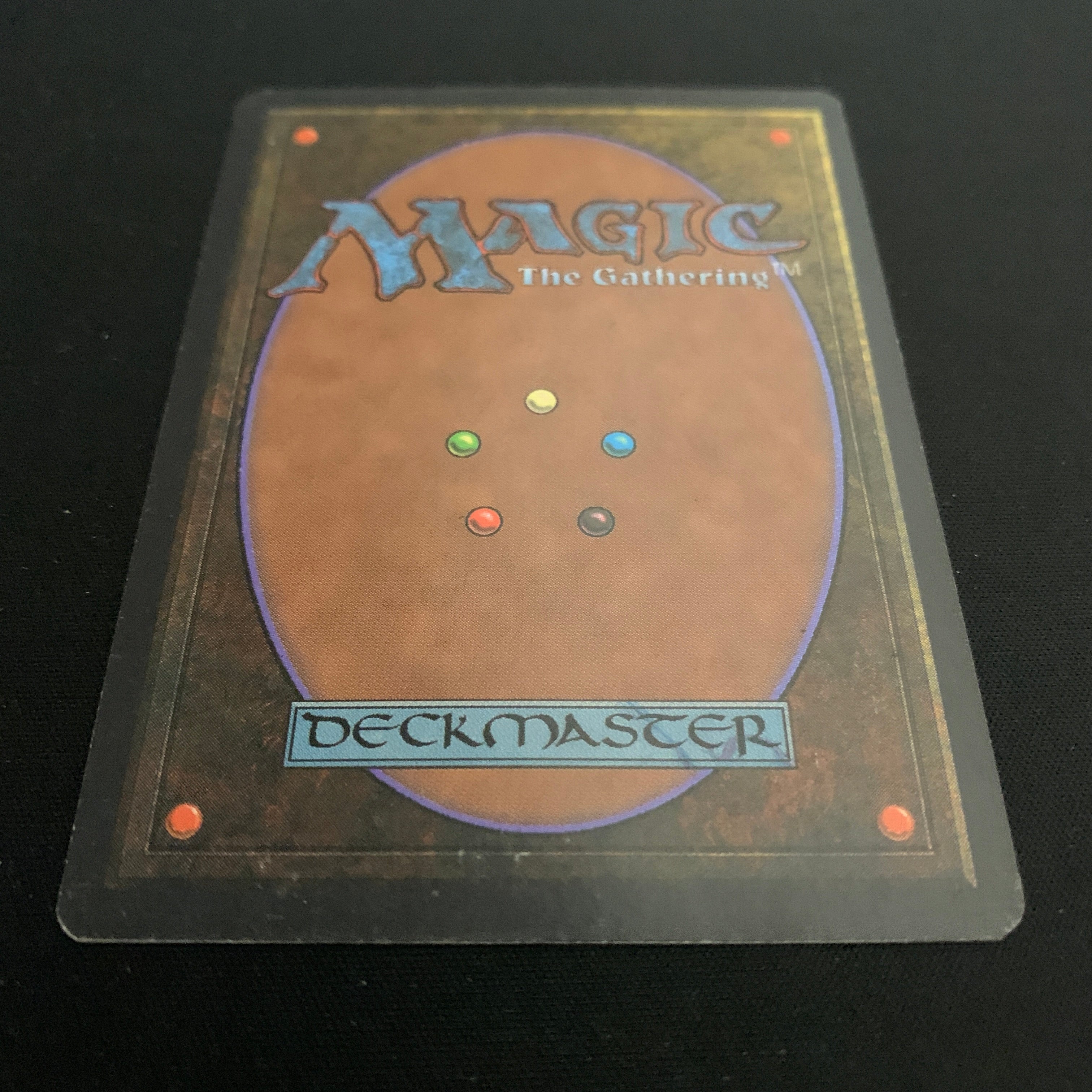 MTG Singles - Juzam Djinn - Arabian Nights - 