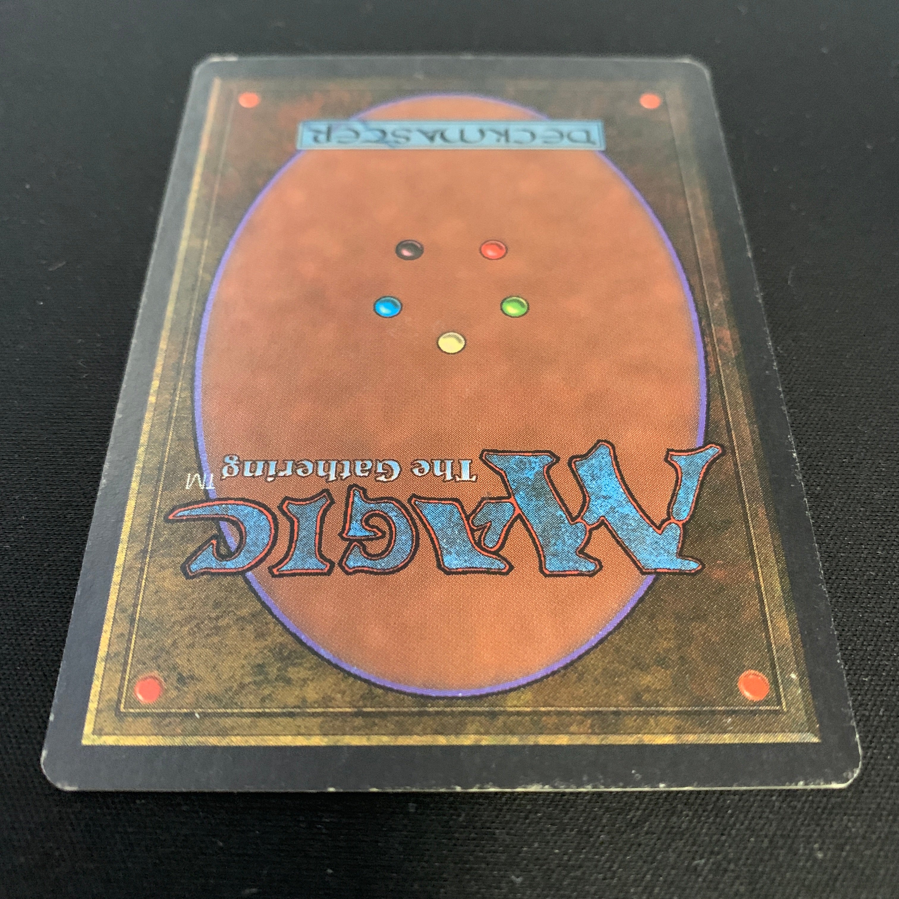 MTG Singles - Juzam Djinn - Arabian Nights - 