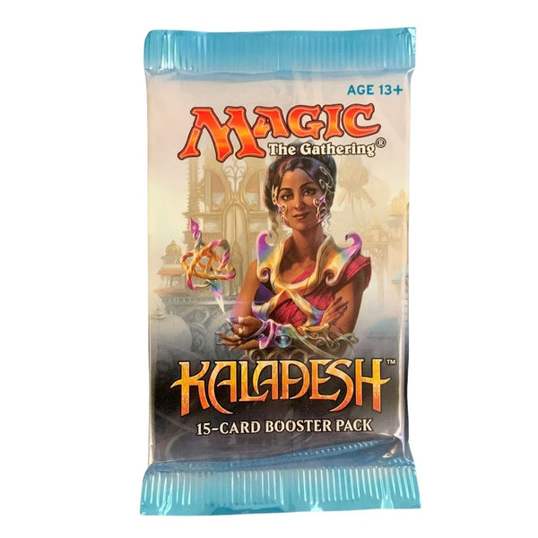 Magic the Gathering Kaladesh Booster Pack English