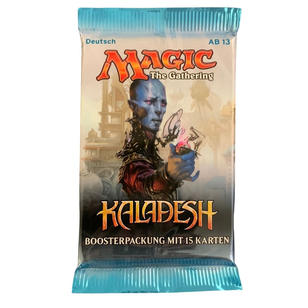 Kaladesh Booster Pack - German Kaladesh Booster Pack - German