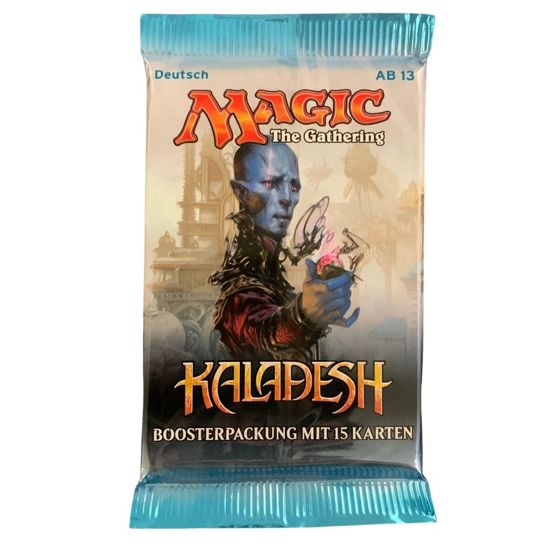 Magic the Gathering Kaladesh Booster Pack German