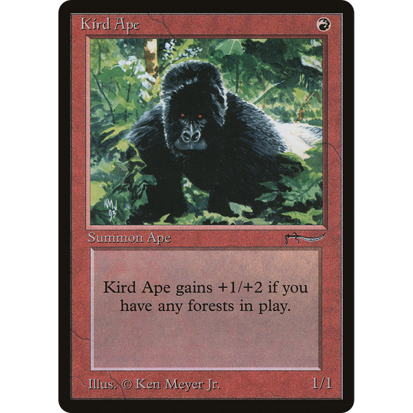 Kird Ape