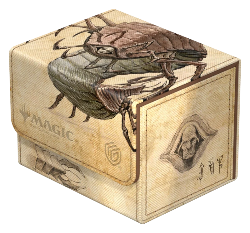 Gaming Supplies - Ultimate Guard Sidewinder 100+ Xenoskin Magic: The Gathering "Avatar: The Last Airbender" - 