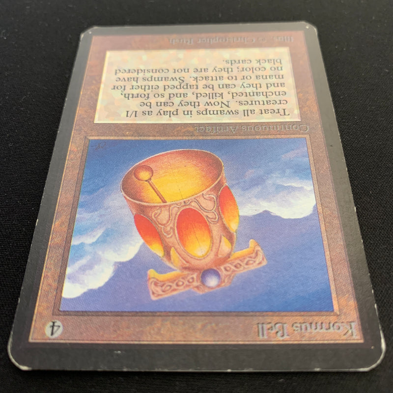 Magic the Gathering Kormus Bell - Alpha 