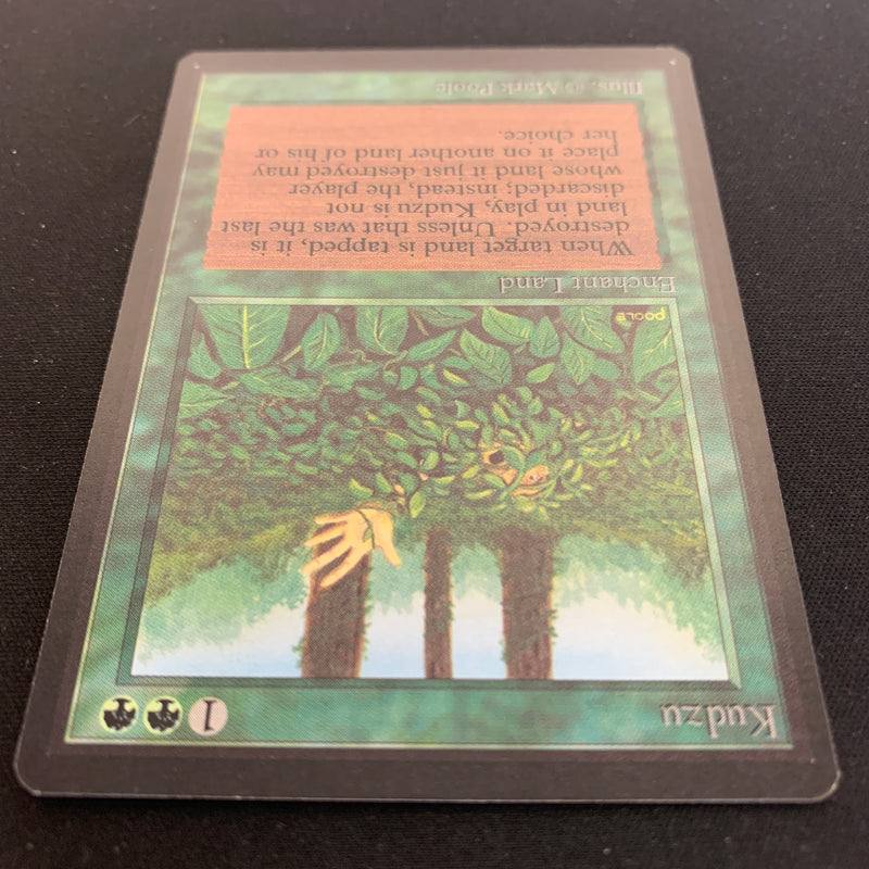 Magic the Gathering Kudzu - Beta 