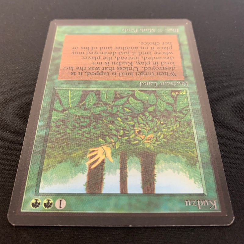 Magic the Gathering Kudzu - Beta 