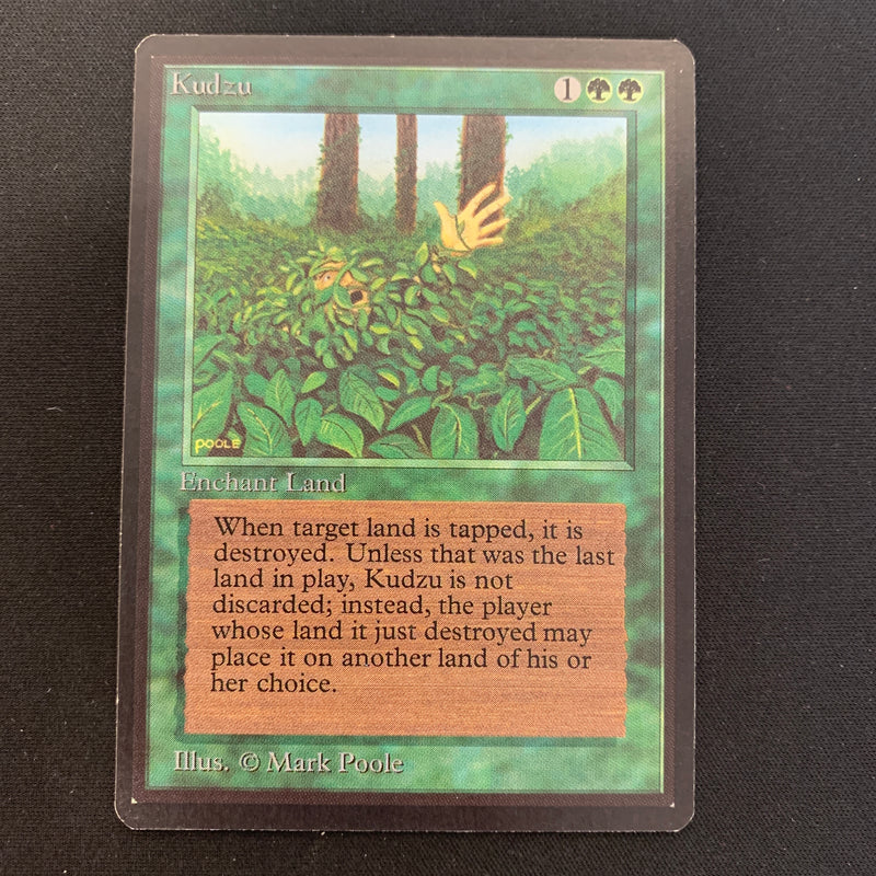 Magic the Gathering Kudzu - Beta 