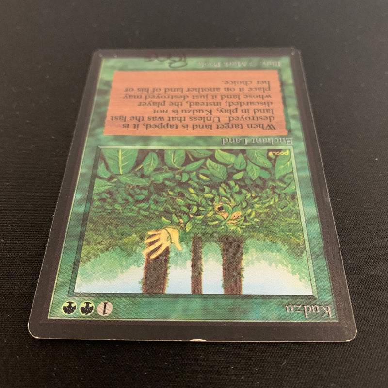 Magic the Gathering Kudzu - Beta 