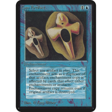 Copy Artifact - Alpha