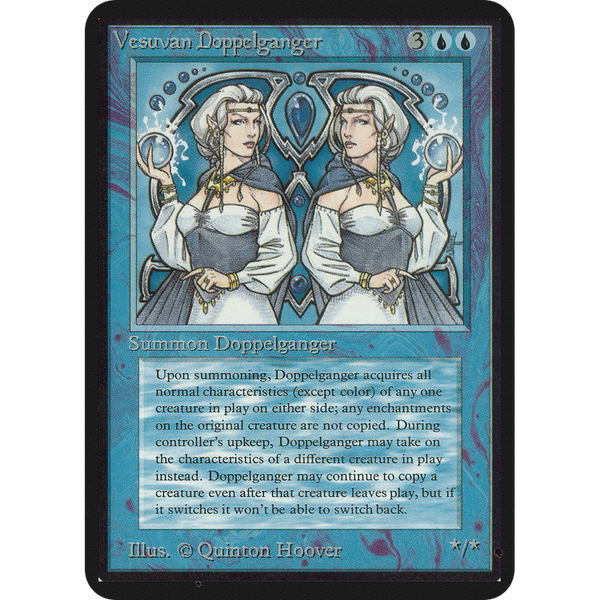 Vesuvan Doppelganger 3ED ドイツ語版 Vesuvan Doppelganger 3ED ドイツ語版（Revised Edition (3ED