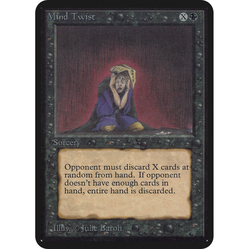 Mind Twist - Alpha