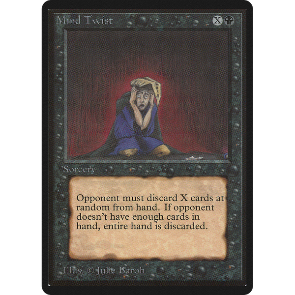 Mind Twist - Beta
