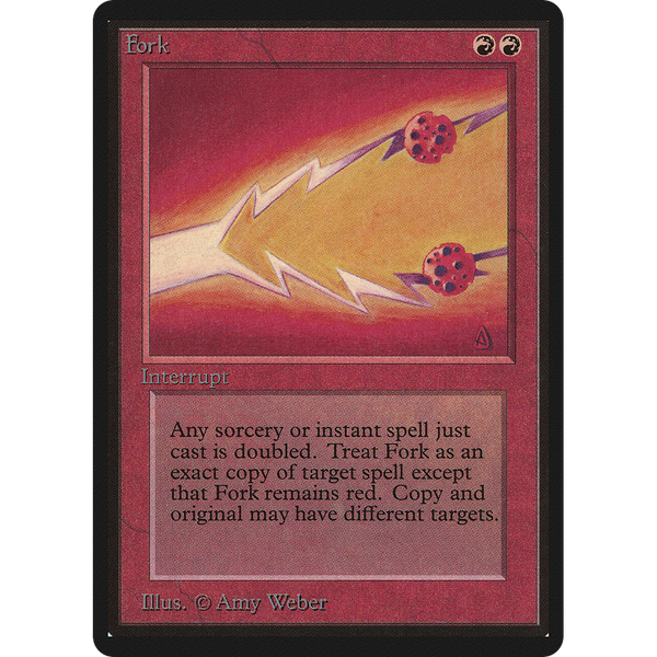 MTG Singles - Fork - Beta - 