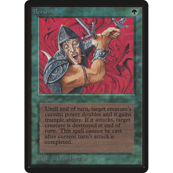 BERSERK トレーディングカード 渇きの衝動 BERSERK トレーディング