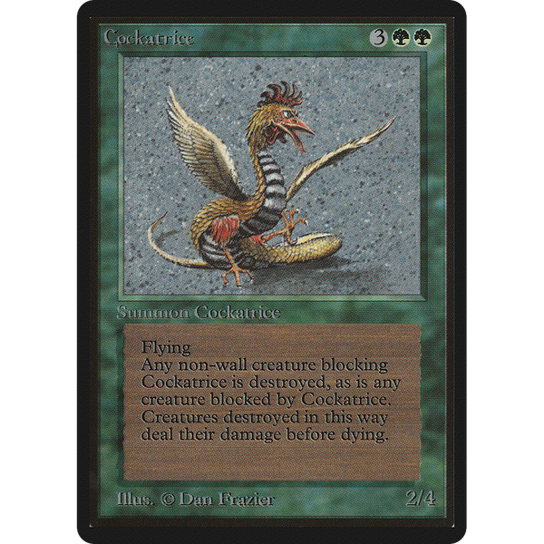 Cockatrice