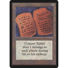 Copper Tablet - Beta