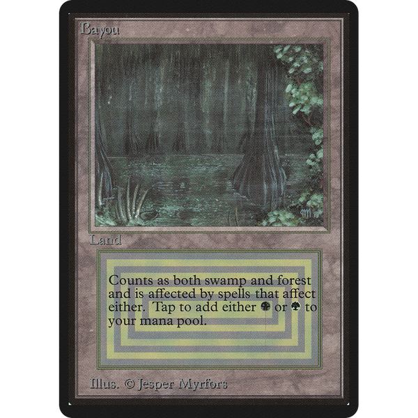 Bayou - Beta