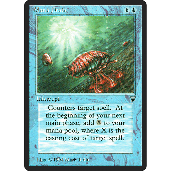 Mana Drain