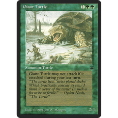 Giant Turtle - Legends