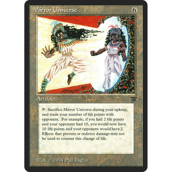 MTG Singles - Mirror Universe - Legends - 