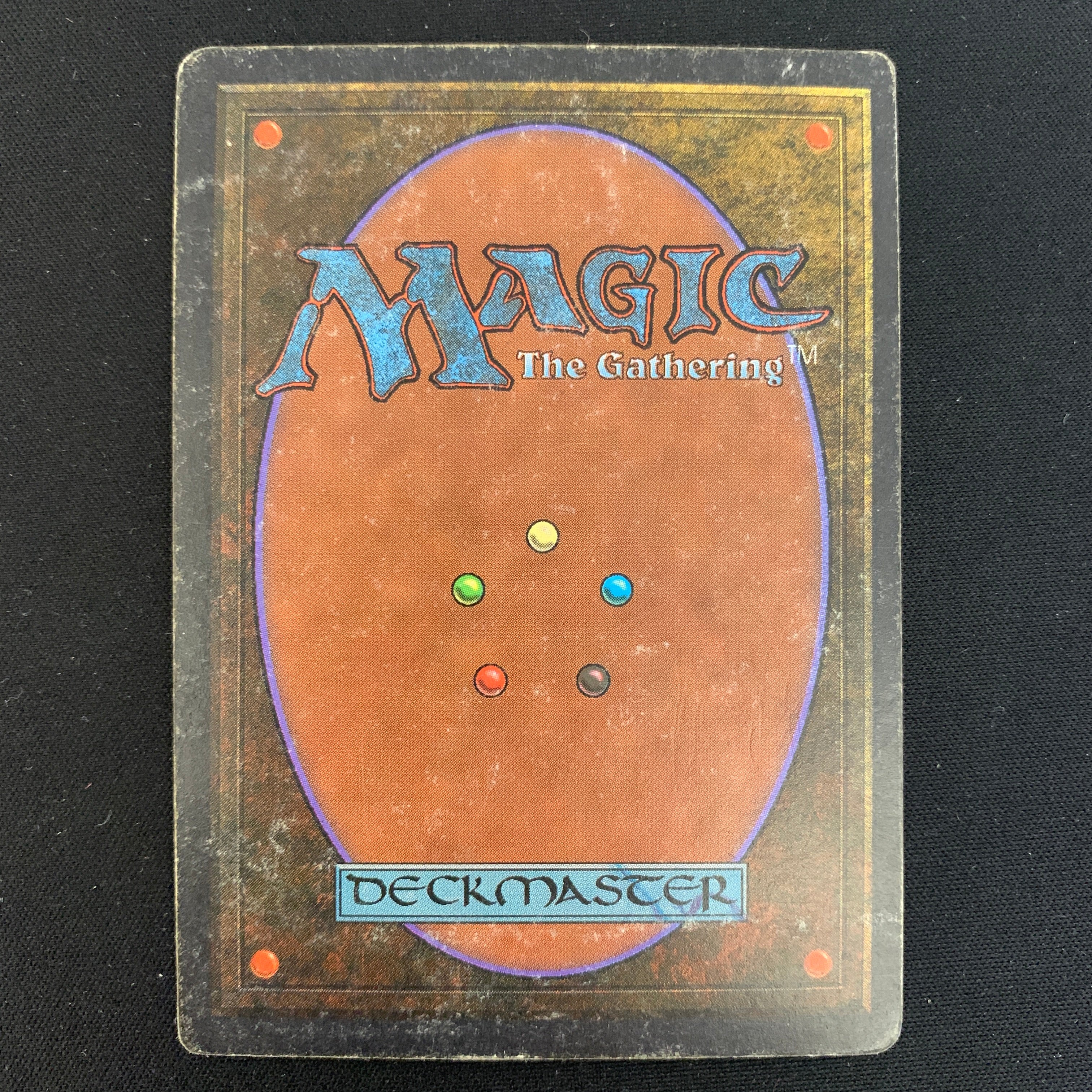 MTG Singles - Library of Alexandria - Arabian Nights - 