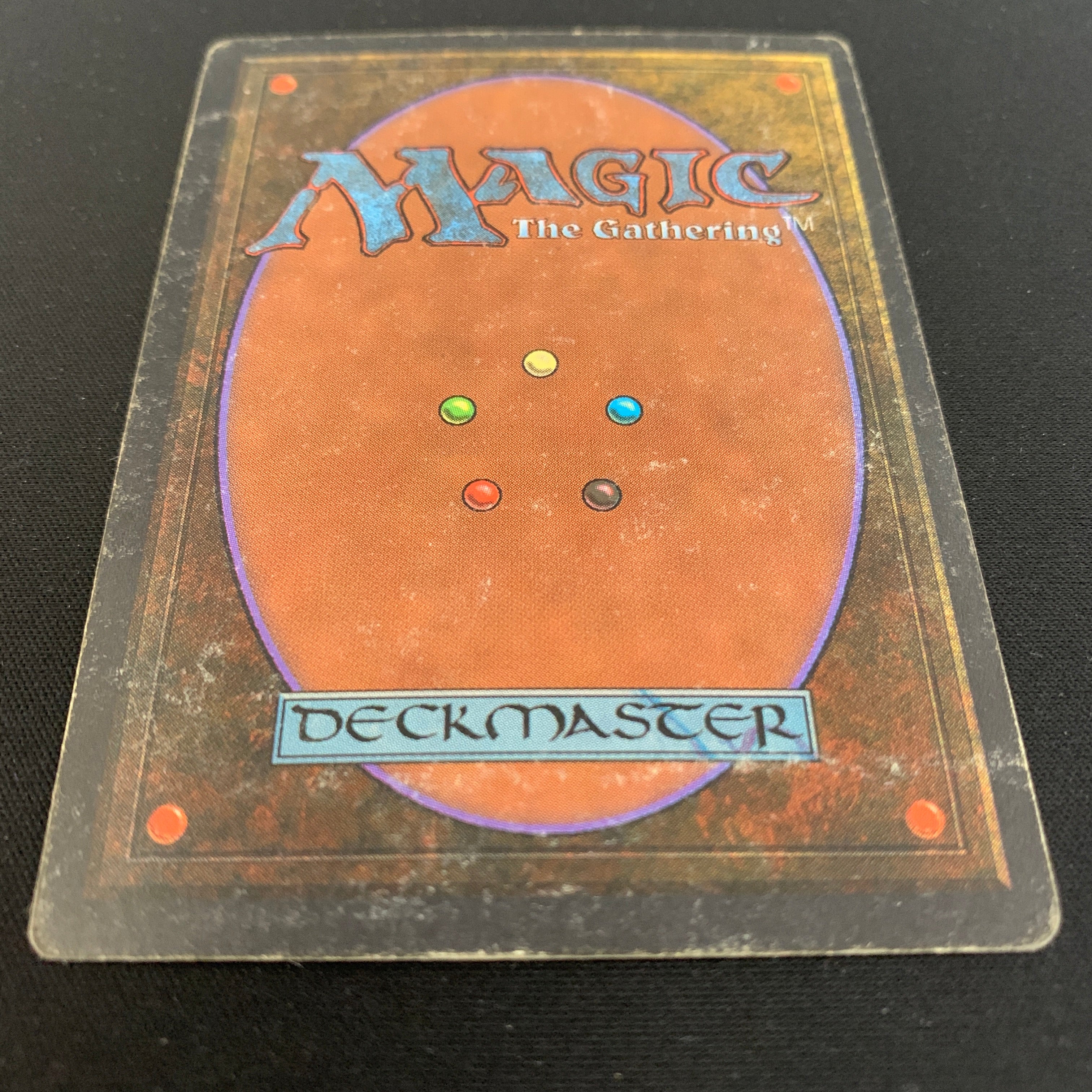 MTG Singles - Library of Alexandria - Arabian Nights - 