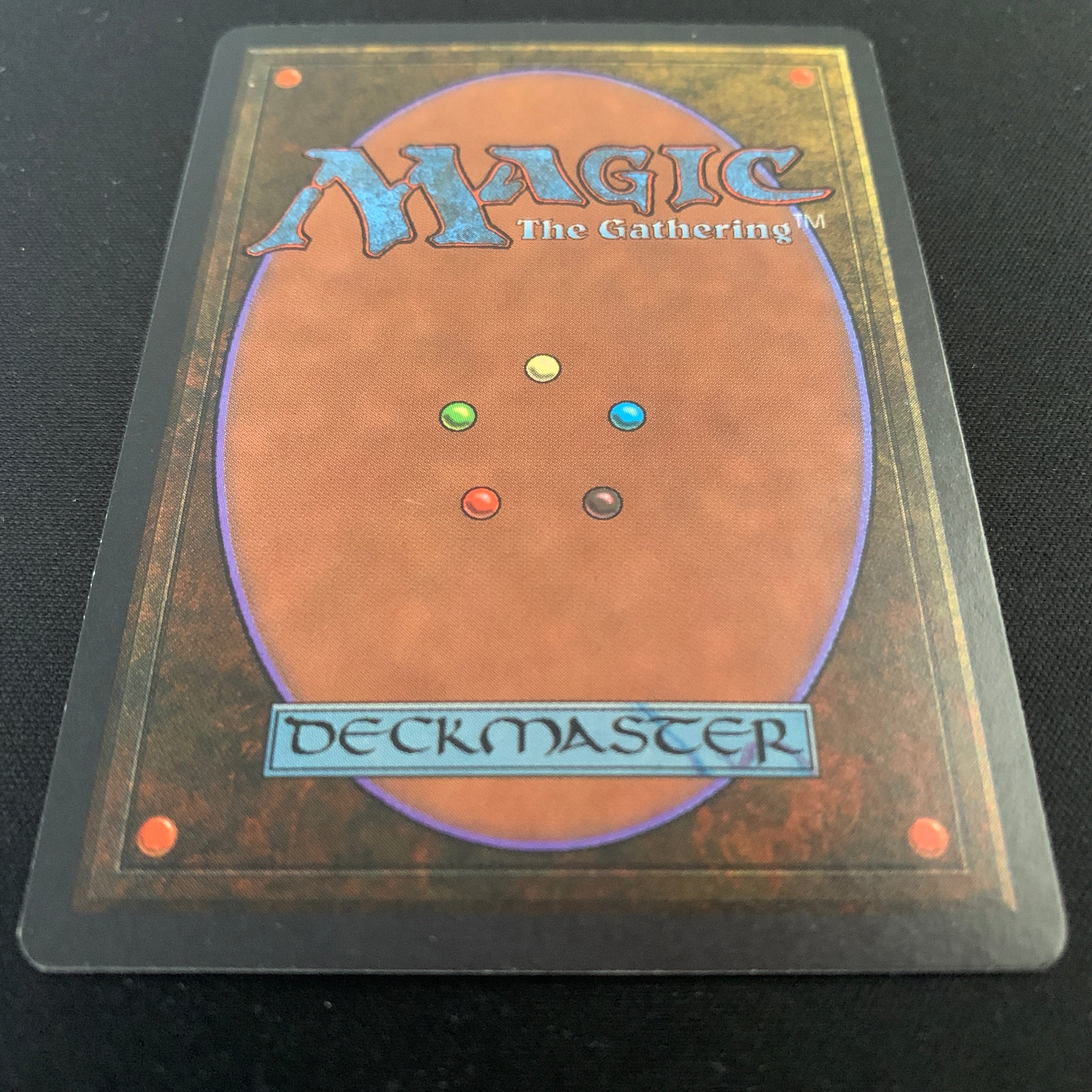 MTG Singles - Library of Alexandria - Arabian Nights - 