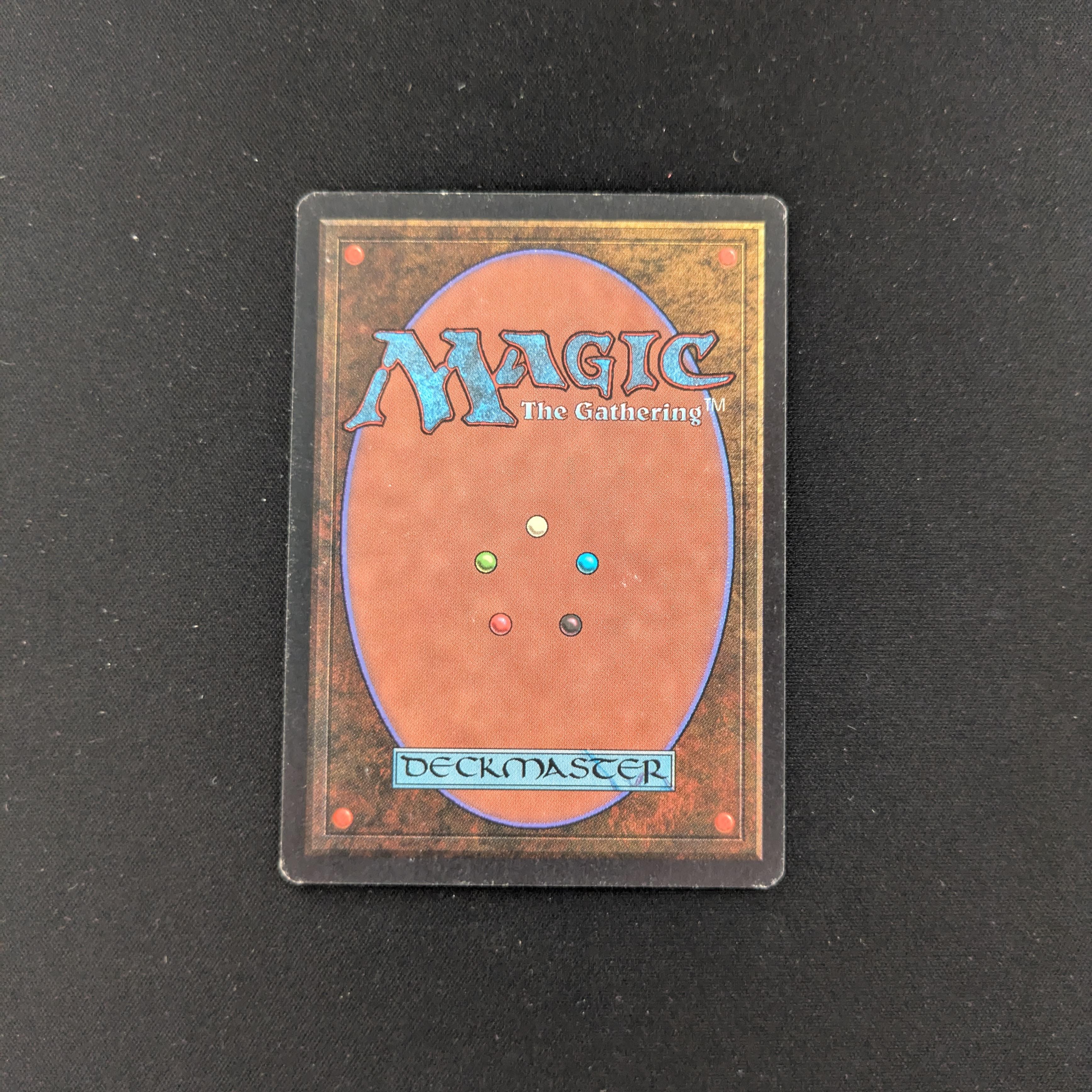 MTG Singles - Library of Alexandria - Arabian Nights - 