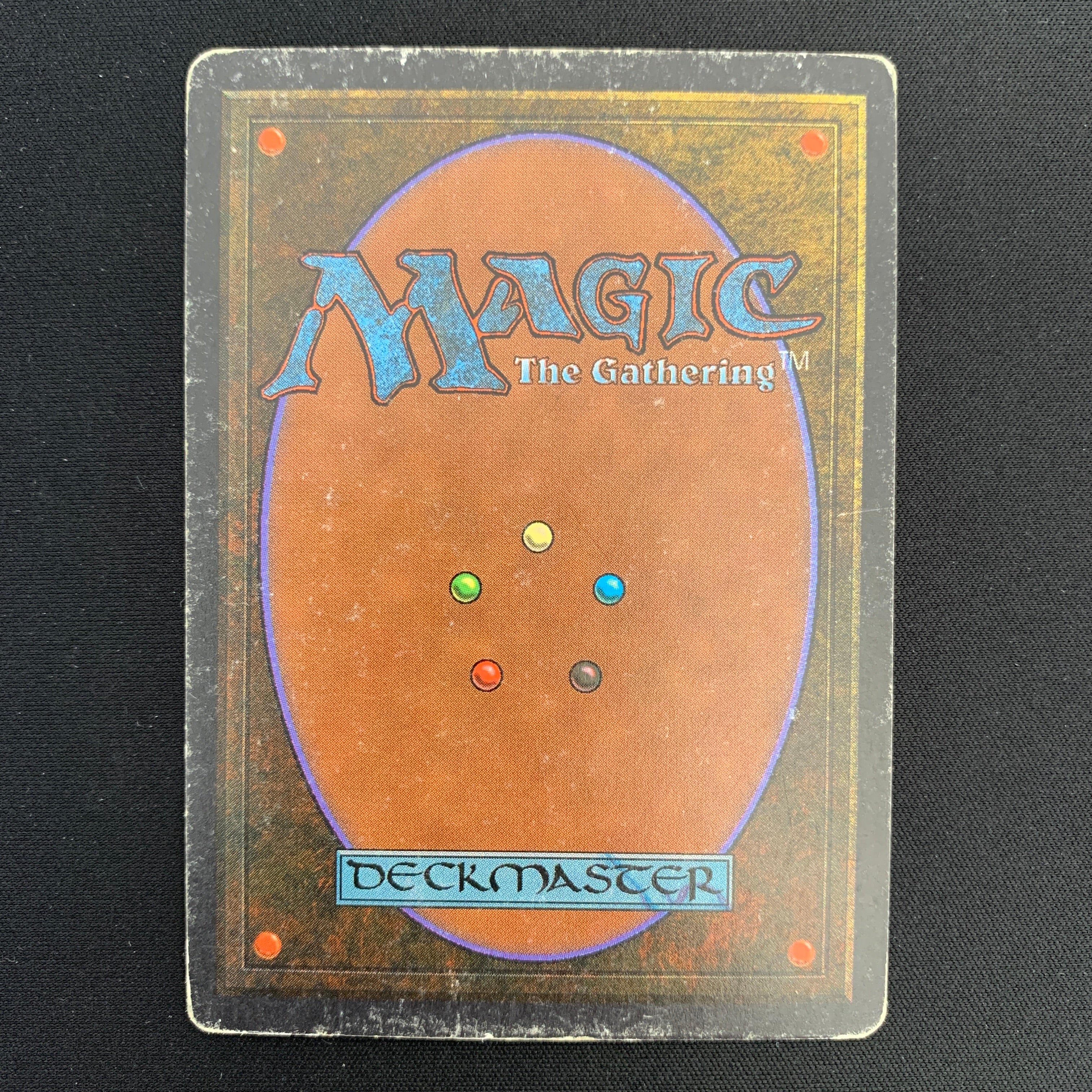 MTG Singles - Library of Alexandria - Arabian Nights - 