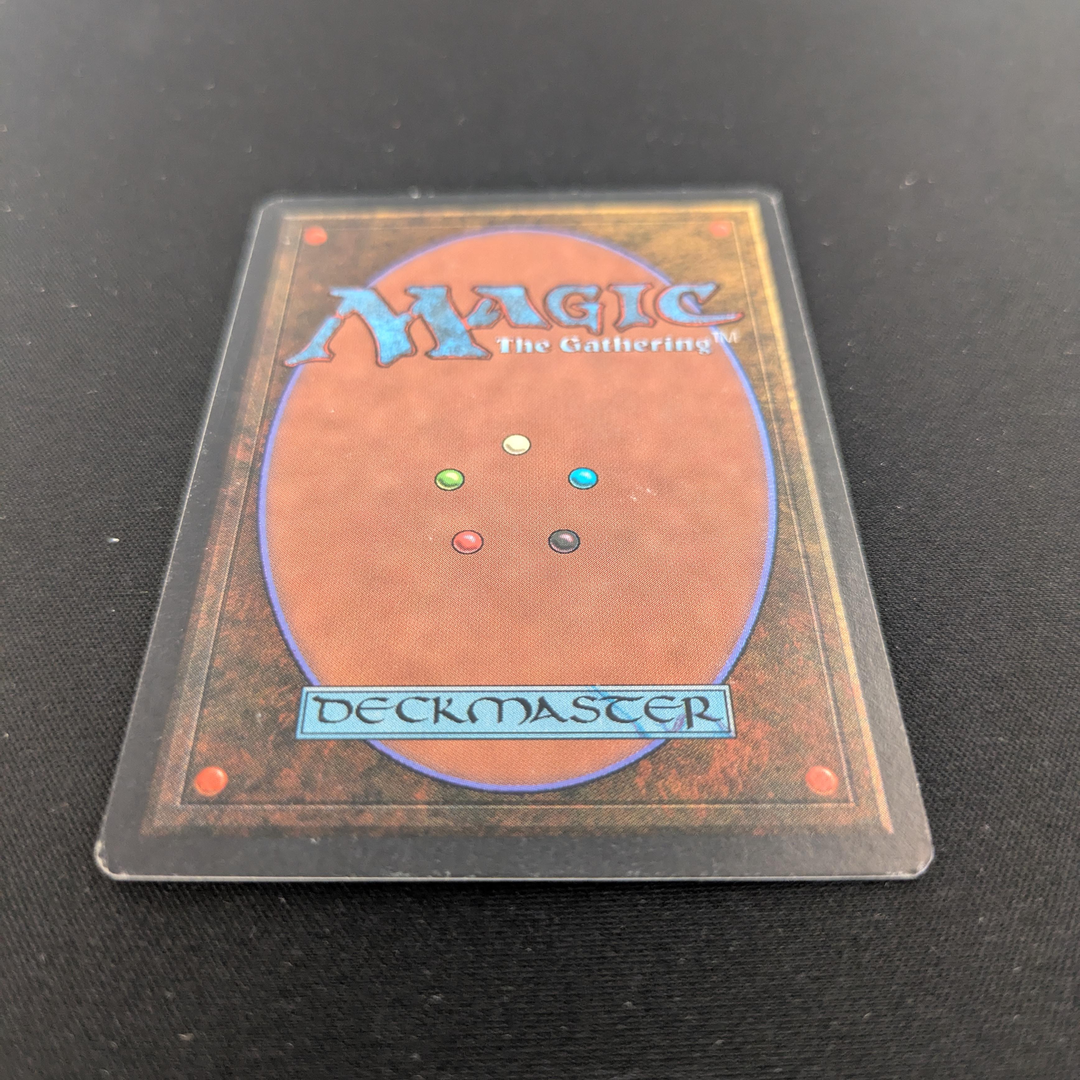 MTG Singles - Library of Alexandria - Arabian Nights - 
