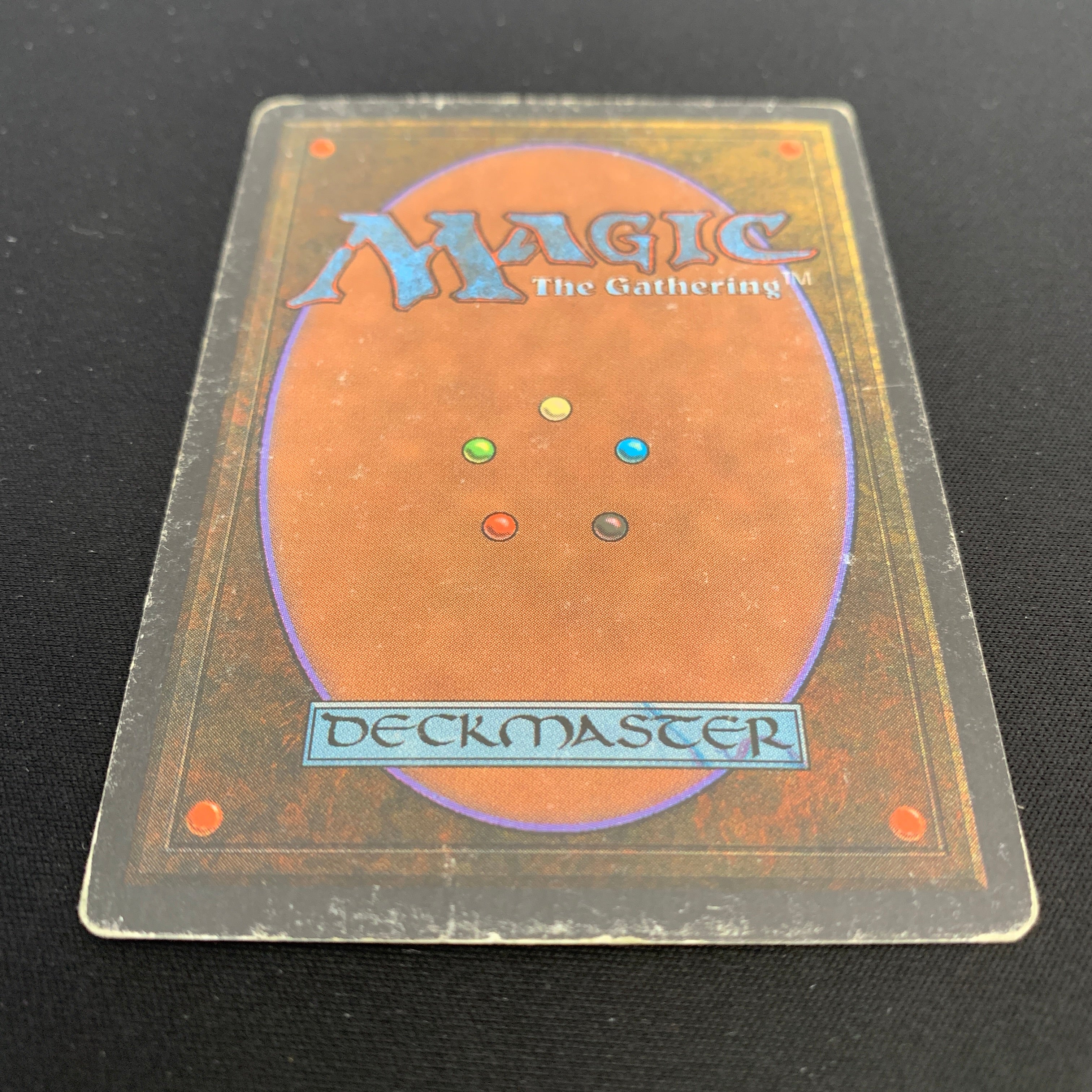 MTG Singles - Library of Alexandria - Arabian Nights - 