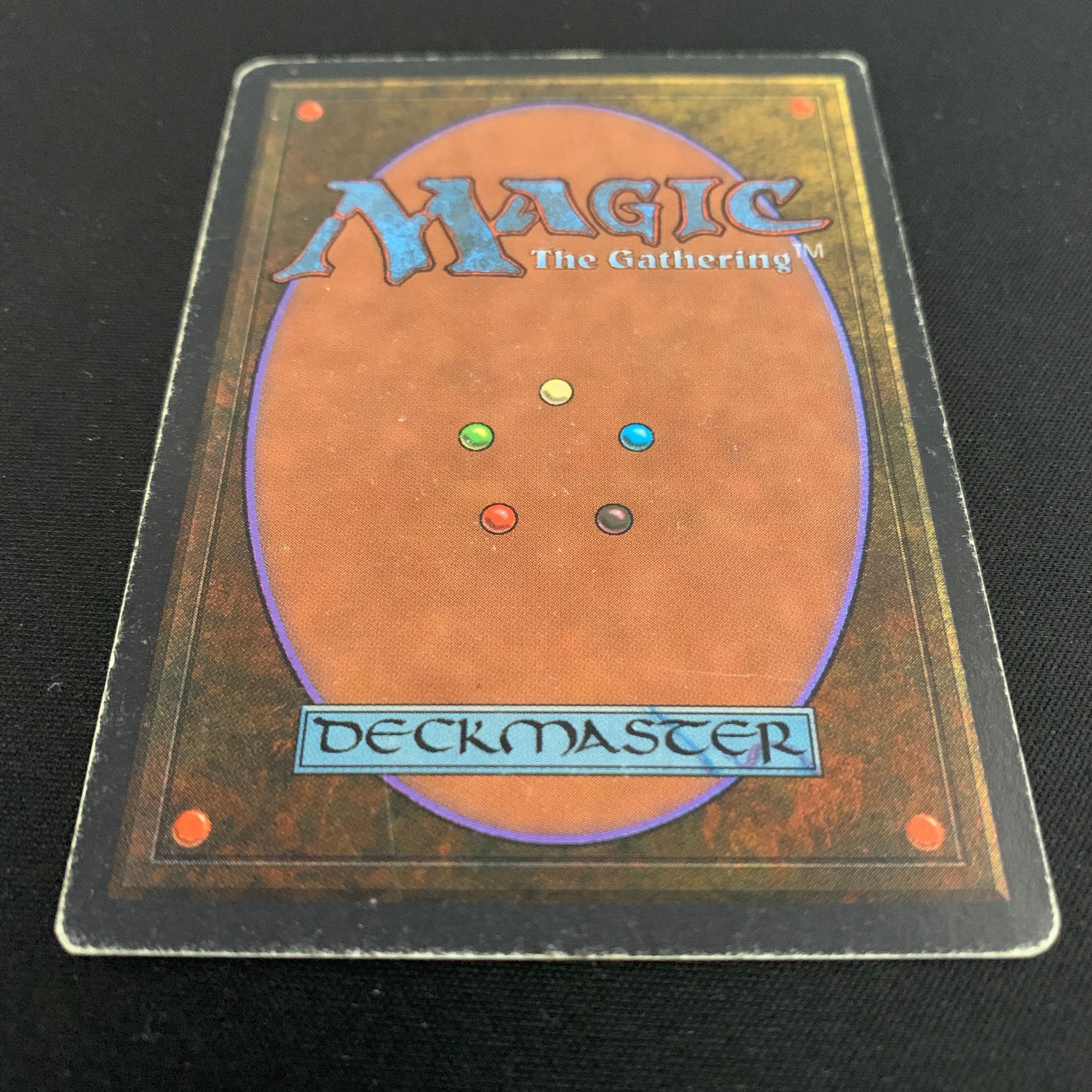MTG Singles - Library of Alexandria - Arabian Nights - 
