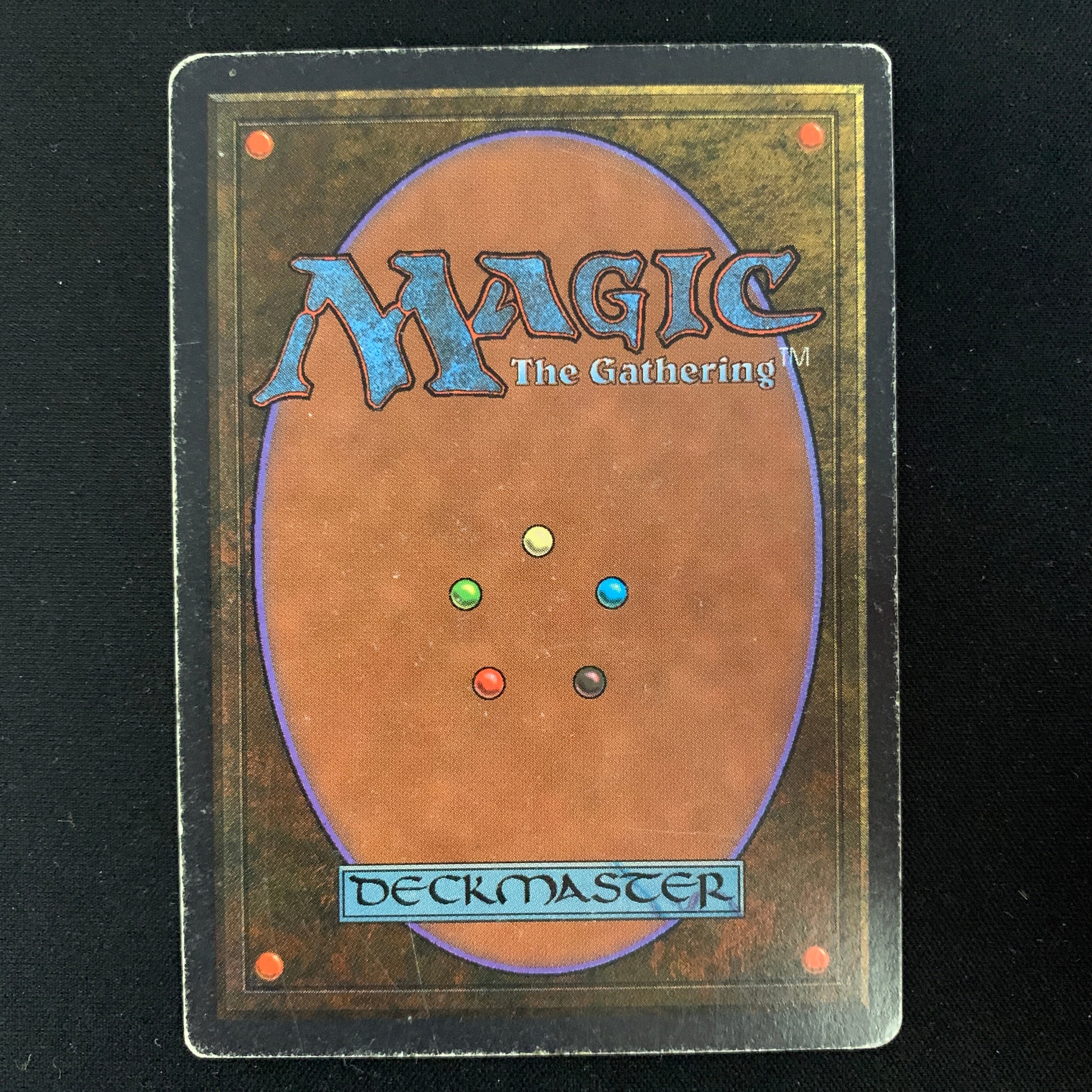 MTG Singles - Library of Alexandria - Arabian Nights - 