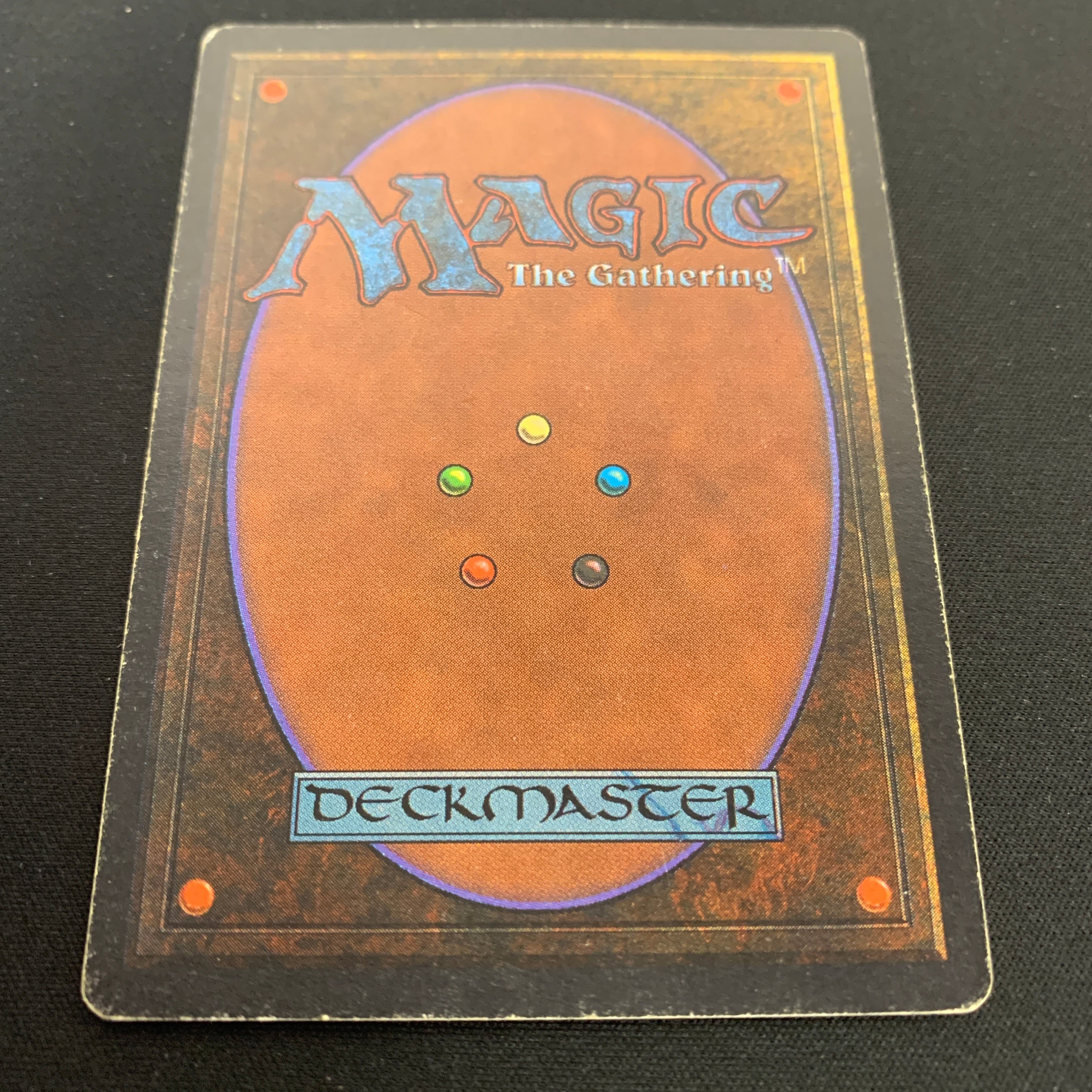 MTG Singles - Lich - Unlimited - 