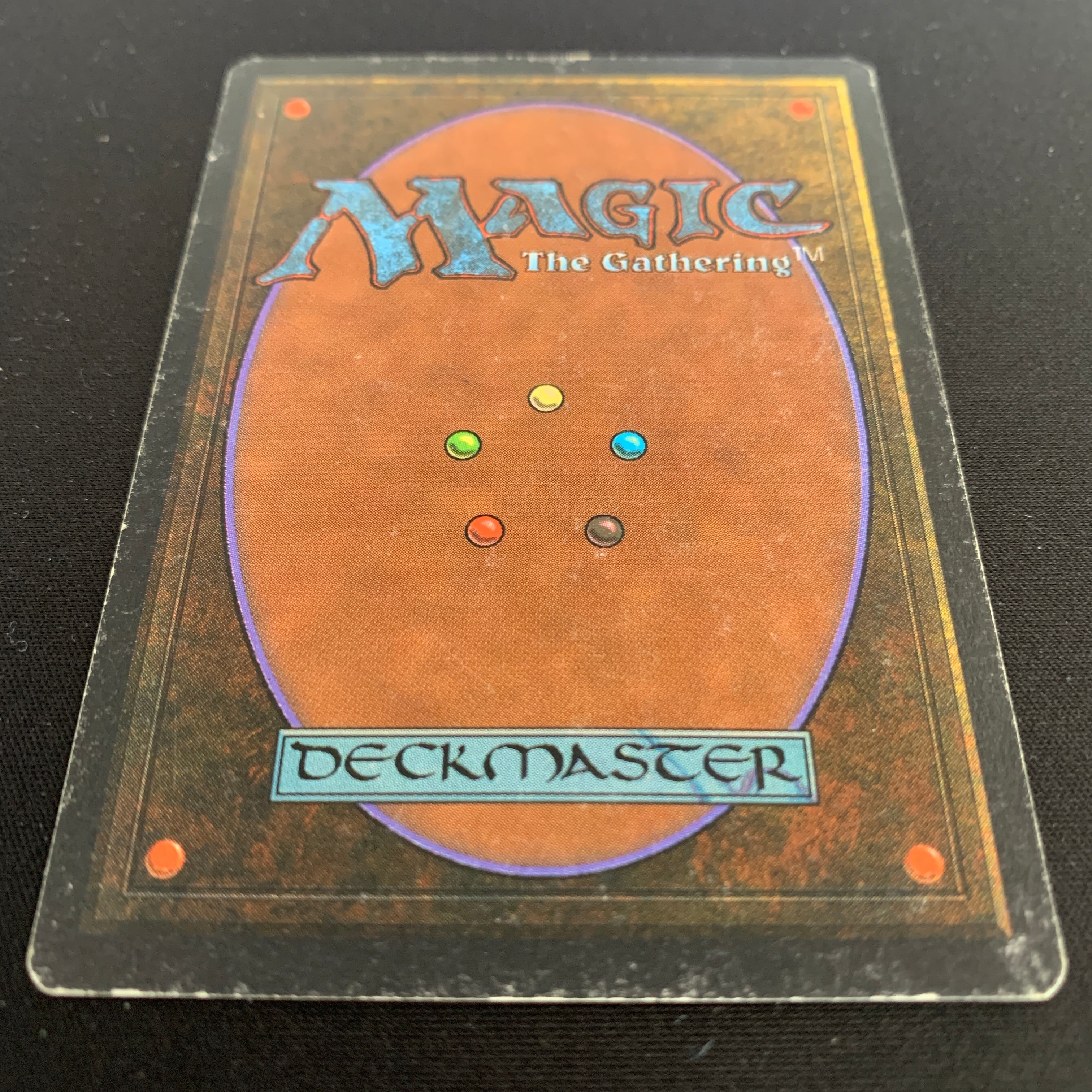 MTG Singles - Lich - Unlimited - 