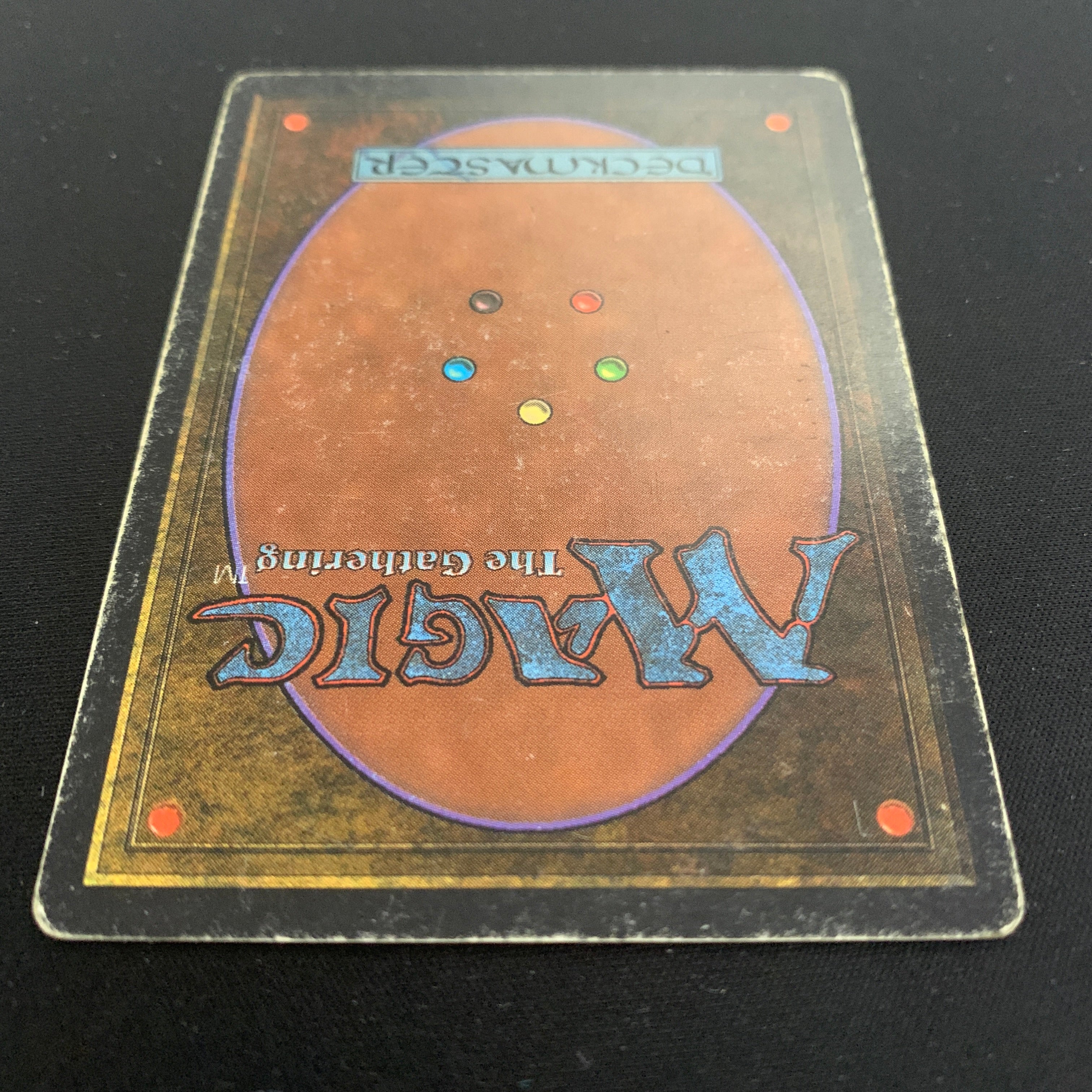 MTG Singles - Lich - Unlimited - 