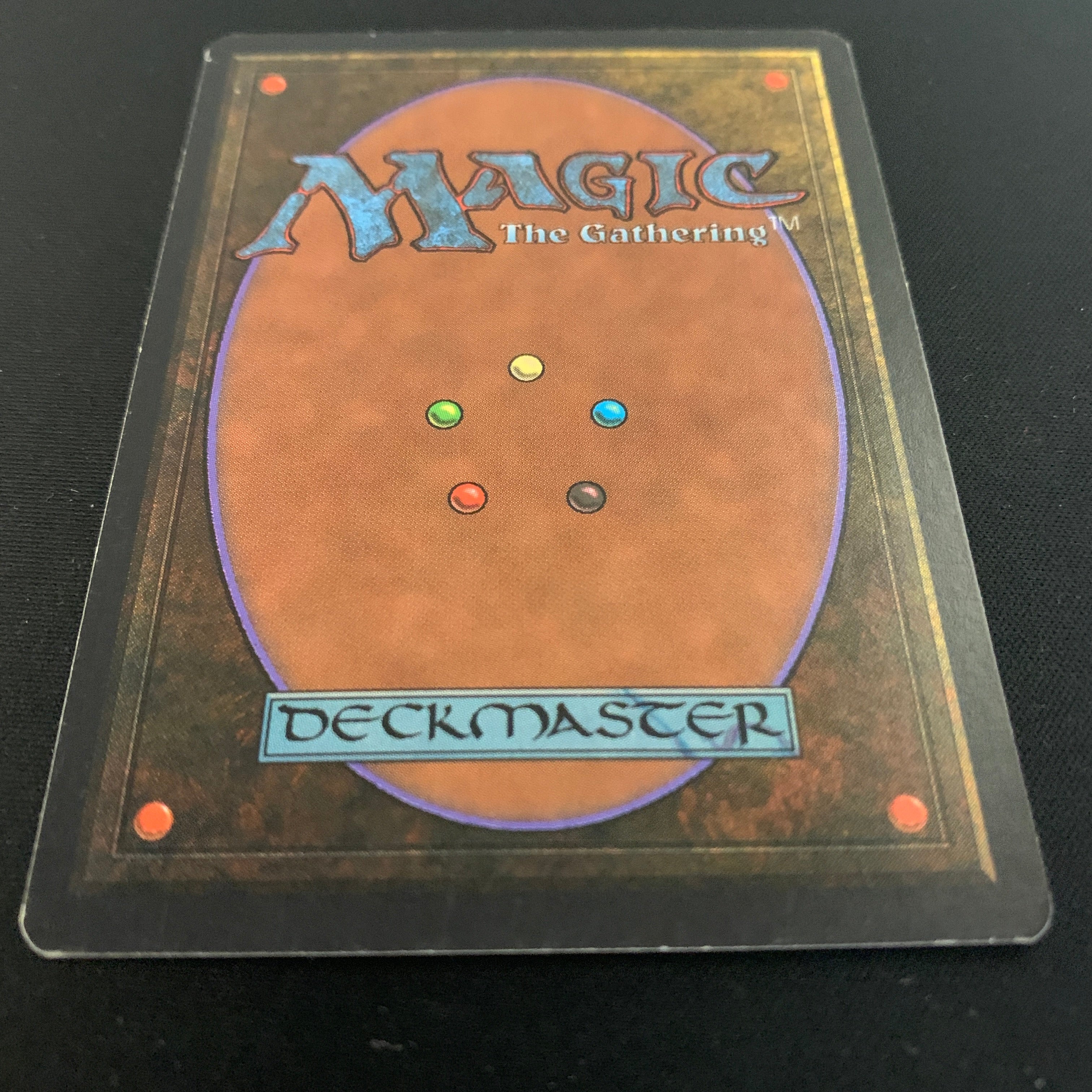 MTG Singles - Lich - Unlimited - 