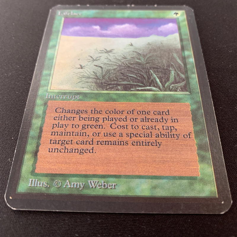 Magic the Gathering Lifelace - Alpha 